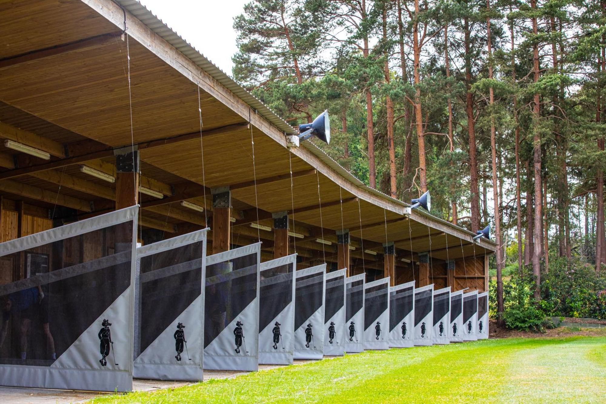 Foxhills Club & Resort Ottershaw Екстер'єр фото